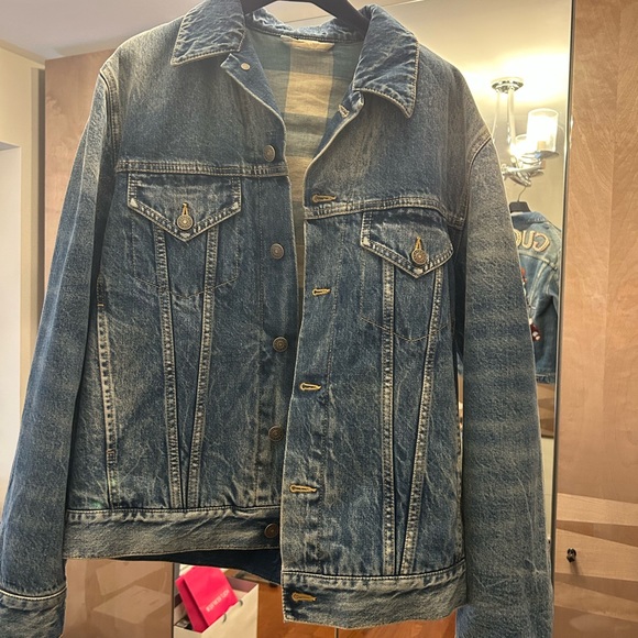 Gucci Jean jacket - Picture 2 of 4